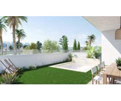 BUNGALOW DE DISEÑO JUNTO AL MAR