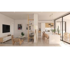 RESIDENCIAL DE OBRA NUEVA EN SAN PEDRO DEL PINATAR  Residencial de obra nueva de modernos apartament