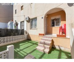 Tu rincón de tranquilidad en Los Balcones, Torrevieja. 1 habitación + 1 baño y terraza de 25m2 SUR!!