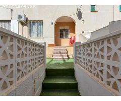 Tu rincón de tranquilidad en Los Balcones, Torrevieja. 1 habitación + 1 baño y terraza de 25m2 SUR!!