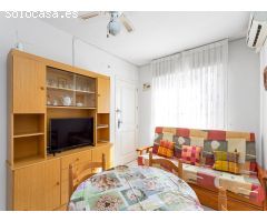 Tu rincón de tranquilidad en Los Balcones, Torrevieja. 1 habitación + 1 baño y terraza de 25m2 SUR!!