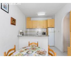 Tu rincón de tranquilidad en Los Balcones, Torrevieja. 1 habitación + 1 baño y terraza de 25m2 SUR!!