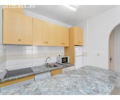 Tu rincón de tranquilidad en Los Balcones, Torrevieja. 1 habitación + 1 baño y terraza de 25m2 SUR!!