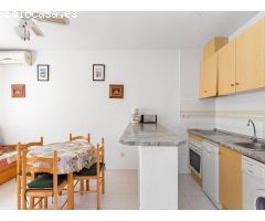 Tu rincón de tranquilidad en Los Balcones, Torrevieja. 1 habitación + 1 baño y terraza de 25m2 SUR!!
