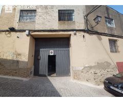 Se VENDE nave en zona PARTE ANTIGUA