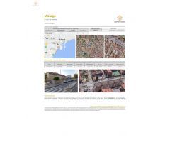 Se Vende Suelo Urbano Consolidado en el CENTRO de Málaga