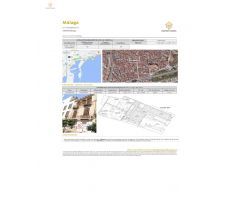 Se VENDE Suelo Urbano Consolidado en zona CENTRO de Málaga