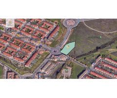 Suelo finalista en zona Residencial Ronda en Cáceres