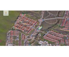 Suelo finalista en zona Residencial Ronda en Cáceres