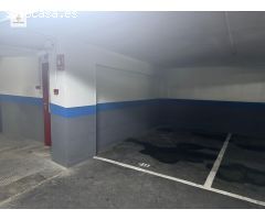 Se VENDE/ALQUILA PLAZA DE GARAJE en Edificio Europa