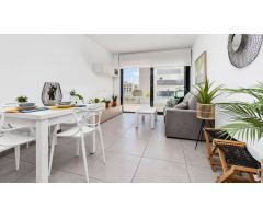SE VENDEN LUJOSOS APARTAMENTOS EN LOS NAREJOS LOS ALCAZARES