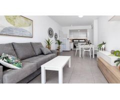 SE VENDEN LUJOSOS APARTAMENTOS EN LOS NAREJOS LOS ALCAZARES