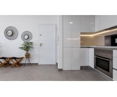 SE VENDEN LUJOSOS APARTAMENTOS EN LOS NAREJOS LOS ALCAZARES