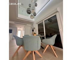 SE VENDE LUJOSO CHALET EN TORRE DE LA HORADADA