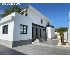 SE VENDE MARAVILLOSOS CHALET EN CIUDAD QUESADA , ROJALES