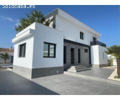 SE VENDE MARAVILLOSOS CHALET EN CIUDAD QUESADA , ROJALES