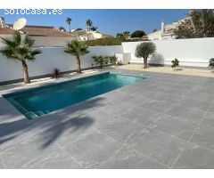 SE VENDE MARAVILLOSOS CHALET EN CIUDAD QUESADA , ROJALES