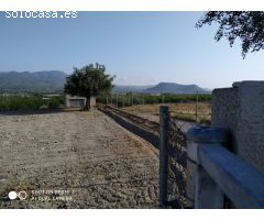 SE VENDE SOLAR RUSTICO EN CAMINO PUENTE DE HELLIN , MORATALLA