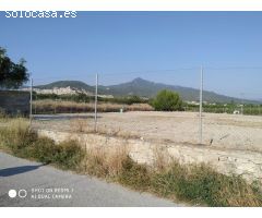 SE VENDE SOLAR RUSTICO EN CAMINO PUENTE DE HELLIN , MORATALLA