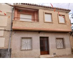 SE VENDE CASA DE PUEBLO EN LOS BAÑOS DE MULA , MURCIA