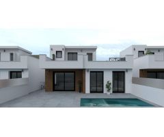 SE VENDE CHALET TIPO VILLA EN SAN PEDRO DEL PINATAR