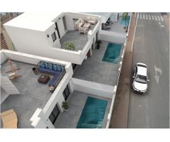 SE VENDE CHALET TIPO VILLA EN SAN PEDRO DEL PINATAR