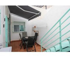 SE VENDE CASA EN PRIMERA LINEA DE MAR TORRE DE LA HORADADA