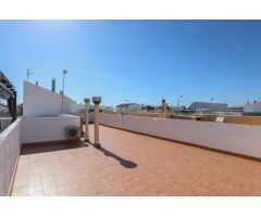 SE VENDE CASA EN PRIMERA LINEA DE MAR TORRE DE LA HORADADA