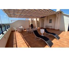 SE VENDE LUJOSO APARTAMENTO MUY CERCA  DE LA PLAYA EN TORRE DE LA HORADADA