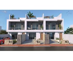 SE VENDEN MARAVILLOSOS DUPLEX EN TORRE DE LA HORADADA
