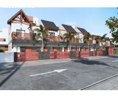 SE VENDE LUJOSO BUNGALOWS EN PILAR DE LA HORADADA