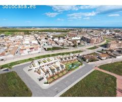 SE VENDE LUJOSO BUNGALOWS EN PILAR DE LA HORADADA