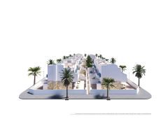 SE VENDE LUJOSO BUNGALOWS EN TORRE DE LA HORADADA