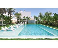 SE VENDE LUJOSO BUNGALOWS EN TORRE DE LA HORADADA
