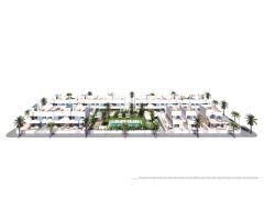 SE VENDE LUJOSO BUNGALOWS EN TORRE DE LA HORADADA