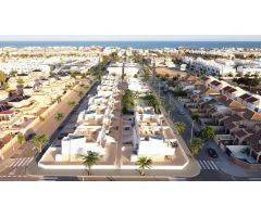SE VENDE LUJOSO BUNGALOWS EN TORRE DE LA HORADADA
