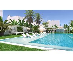 SE VENDE LUJOSO BUNGALOWS EN TORRE DE LA HORADADA