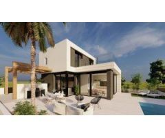 SE VENDE LUJOSO CHALET EN LO ROMERO GOLF PILAR DE LA HORADADA