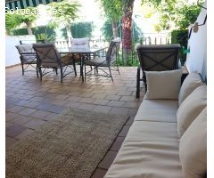 SE VENDE CHALET ADOSADO EN TORRE DE LA HORADADA