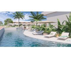 SE VENDEN LUJOSOS DUPLEX EN PILAR DE LA HORADADA