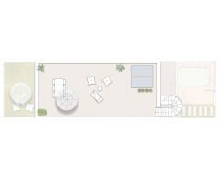 SE VENDEN LUJOSOS DUPLEX EN PILAR DE LA HORADADA