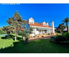 Chalet en Venta en Santa Cruz de Bezana, Cantabria