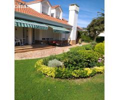 Chalet en Venta en Santa Cruz de Bezana, Cantabria