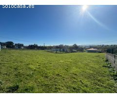Terreno urbano en Venta en Santa Cruz de Bezana, Cantabria