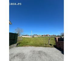 Terreno urbano en Venta en Santa Cruz de Bezana, Cantabria