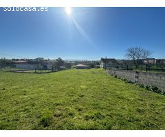 Terreno urbano en Venta en Santa Cruz de Bezana, Cantabria