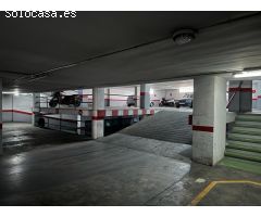 Plaza de parking en centro de Gandía en el Paseo Germanias nº35