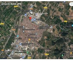 TERRENO URBANIZABLE DE 1.920 m2 en CARCAIXENT