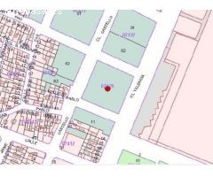 TERRENO URBANIZABLE DE 1.920 m2 en CARCAIXENT