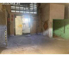 Terreno urbano de 5330 m2 con nave industrial en CANALS, SUR DE VALENCIA